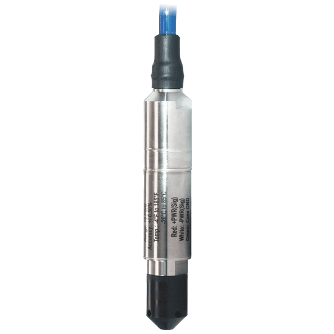 Automation Products Submersible Liquid Level Transmitter, PT-510/510W